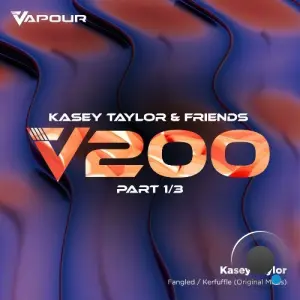 Kasey Taylor - Kasey Taylor & Friends Pt.1 (2026)