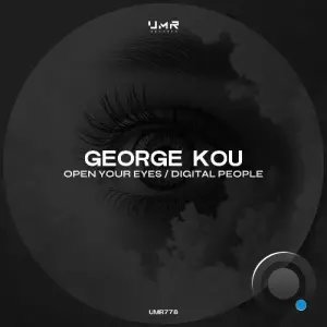 George Kou - Open Your Eyes / Digital People (2026)