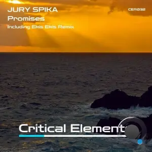 Jury Spika - Promises (2026)