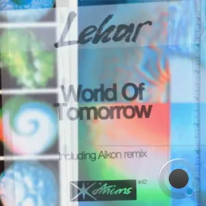 Lehár - World of Tomorrow (2026)