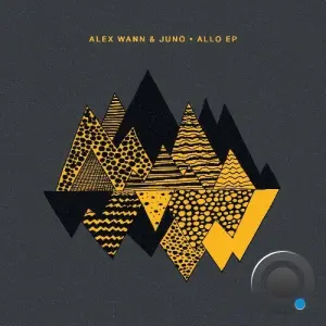 Alex Wann - Allo (2026)