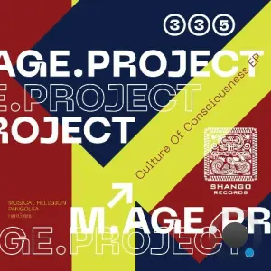 M.Age.Project - Culture Of Consciousness (2026)