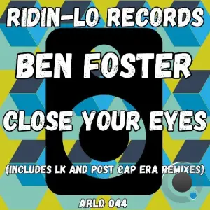 Ben Foster - Close Your Eyes (2026)