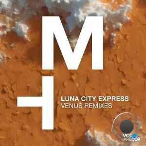 Luna City Express - Venus Remixes (2026)