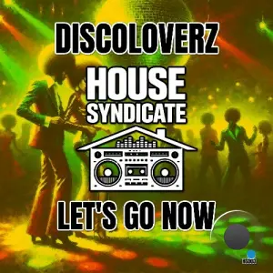 Discoloverz - Let's Go Now (2026)