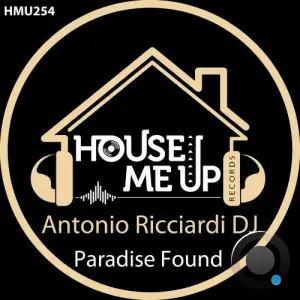 Antonio Ricciardi DJ feat. The Black Funky Sisters - Paradise Found (2026)