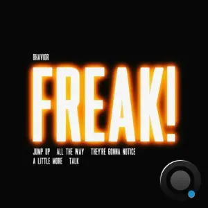 BHAVIOR - FREAK! (2026)