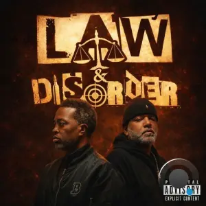 D-Dot & Tracey Lee - Law & Disorder (2026)