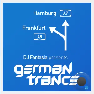 Dj Fantasia - German Trance 007 (2026-05-08)
