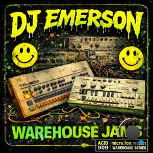 DJ Emerson - Warehouse Jams (2026)