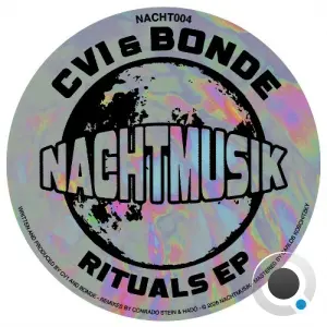 CV1 & BONDE - Rituals (2026)