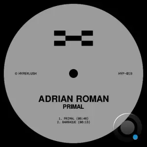 Adrian Roman - Primal (2026)