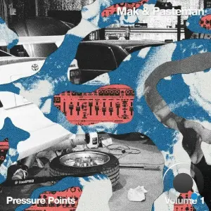 Mak & Pasteman - Pressure Points Volume 1 (2026)