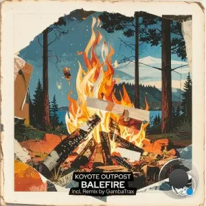 Koyote Outpost - Balefire (2026)