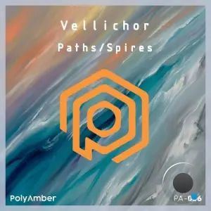 Vellichor - Paths / Spires (2026)