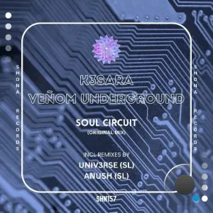 K3SARA & Veñom Underground - Soul Circuit (2026)