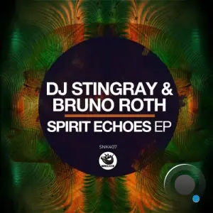 DJ Stingray & Bruno Roth - Spirit Echoes (2026)