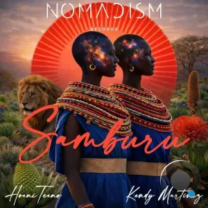 Kandy Martinez & Hoani Teano - Samburu (2026)