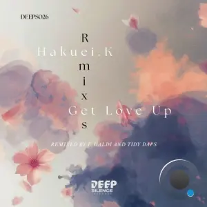 Hakuei.K - Get Love Up (2026)