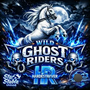 HardestRaver - Wild Ghost Riders HardestRaver (2026)