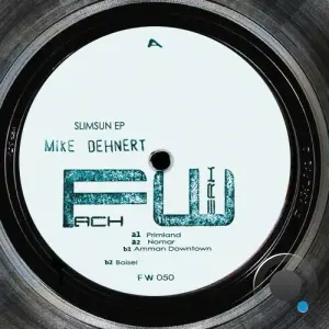 Mike Dehnert - Slimsun (2026)