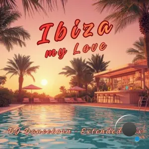 DJ-Danceborn - Ibiza My Love (2026)