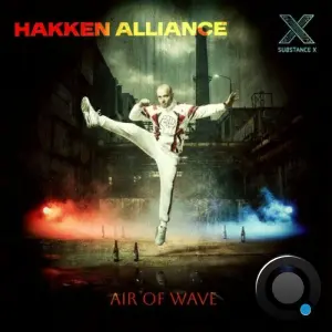 Air Of Wave - Hakken Alliance (2026)