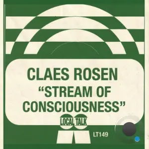 Claes Rosen - Stream Of Consciousness (2026)