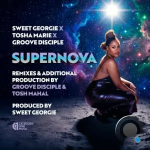 Sweet Georgie x Tosha Marie, - Supernova (2026)
