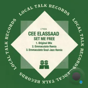 Cee ElAssaad - Set Me Free (2026)