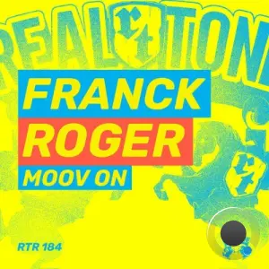 Franck Roger - Moov On (2026)