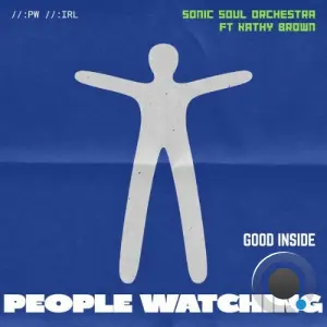 Sonic Soul Orchestra x Kathy Brown - Good Inside (2026)