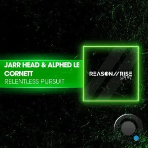 Jarr Head & Alphed Le Cornett - Relentless Pursuit (2026)