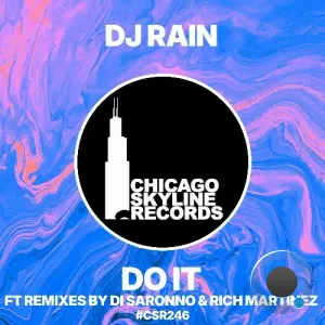 DJ Rain - Do It (2026)