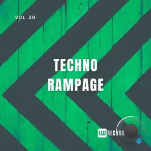Techno Rampage, Vol. 30 (2026)