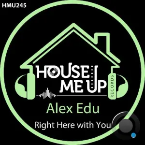 Alex Edu - Right Here with You (2026)