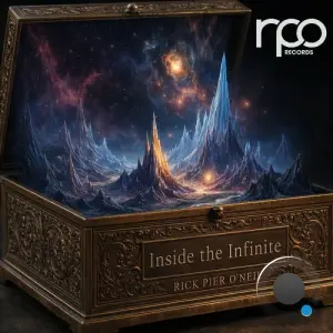 Rick Pier O'neil - Inside The Infinite (2026)