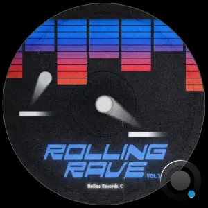 Endless Motion - Rolling Rave Vol.3 (2026)