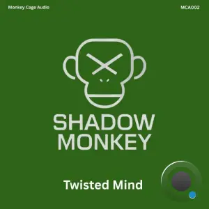 Shadow Monkey - Twisted Mind (2026)