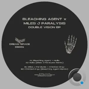 Miles J Paralysis - Double Vision (2026)