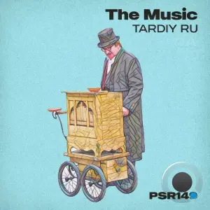 TARDIY RU - The Music (2026)