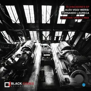Alex Vigo & Weris - Technoseries (2026)