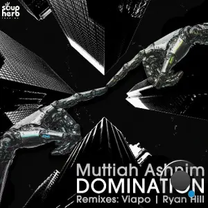 Muttiah Ashnim - Domination (2026)