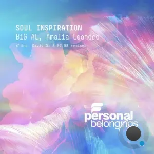 Big Al & Amalia Leandro - Soul Inspiration (2026)