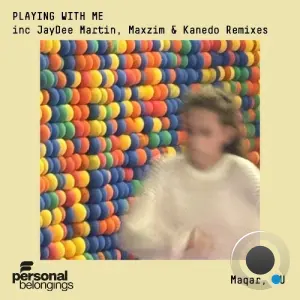 Maqar & Lu - Playing With Me (2026)