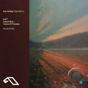 Haft - Distant Blue / Visions Of Paradise (2026)