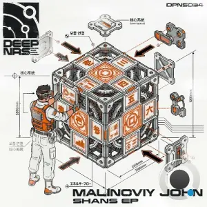 Malinoviy John - Shans (2026)