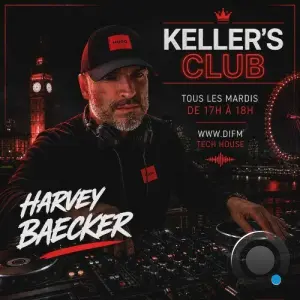 Harvey Baecker - Keller Street Podcast 295 (2026-05-12)