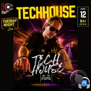 Frank Deeper & Blackn'si - Keller's Club 229 (2026-05-12)