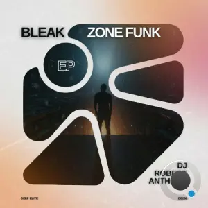 DJ Robert Anthony - Bleak Zone Funk (2026)